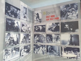 “Dấu ấn 70 năm Điện ảnh cách mạng Việt Nam”