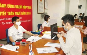 Cá nhân thuộc diện trực tiếp quyết toán với cơ quan thuế và nộp thuế chậm nhất là ngày 4/5/2023