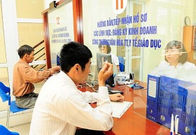 Việt Nam tăng 12 bậc trong bảng xếp hạng môi trường kinh doanh