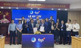 TCP Việt Nam tiếp tục đồng hành cùng Trung ương Hội Liên hiệp Thanh niên trong các hoạt động an sinh xã hội