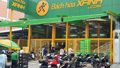 Bách Hóa Xanh càng kinh doanh càng lỗ, kỳ vọng hòa vốn vào cuối năm 2023