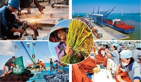 Dự báo tăng trưởng của Việt Nam năm 2023 ở mức cao