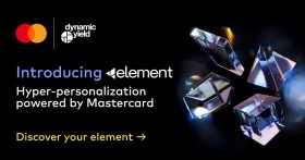 Mastercard - Dynamic Yield ra mắt bộ ứng dụng và tiện ích Element