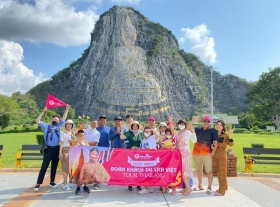 Hàng loạt tour giảm giá ở Ngày hội Du lịch TP Hồ Chí Minh 2023