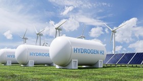 Thúc đẩy phát triển hydro xanh từ các nguồn năng lượng mặt trời và năng lượng gió