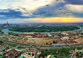 Công nghệ thông minh GIS quản lý đô thị tại TP.Hồ Chí Minh