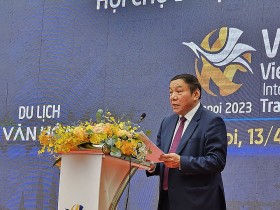 VITM Hà Nội 2023 tạo đà cho sự phát triển du lịch Việt Nam