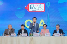 ITE HCMC 2023 mở rộng về quy mô, nâng cao chất lượng sản phẩm