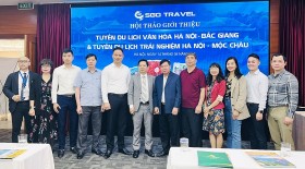 SGO Travel công bố 2 tuyến du lịch kết nối văn hóa – tâm linh