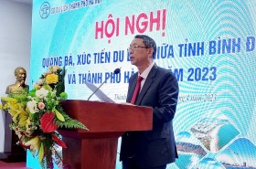 Tăng cường thu hút du khách đến Bình Định