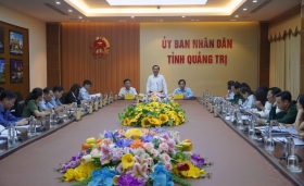 Quảng Trị: Họp bàn triển khai Kế hoạch thực hiện Đề án hỗ trợ xây mới nhà ở cho hộ nghèo trên địa bàn tỉnh giai đoạn 2023-2026