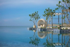 Khám phá những hồ bơi tuyệt đẹp của các khu nghỉ dưỡng hàng đầu Đông Nam Á