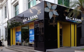 BAC A Bank tăng trưởng tín dụng âm nhưng lợi nhuận tăng mạnh