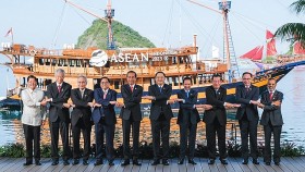 Thủ tướng Phạm Minh Chính nêu 3 vấn đề cốt lõi quyết định bản sắc, giá trị, sức sống và uy tín của ASEAN