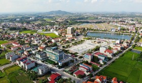 Việt Yên đã đảm bảo đủ tiêu chuẩn thị xã thuộc tỉnh