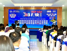 JOB FAIR UFM 2023: Cơ hội tiếp cận hơn 3.000 đầu công việc cho sinh viên