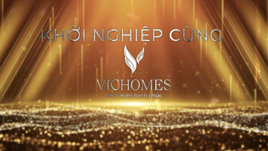 Khởi nghiệp cùng Vichomes – Startup Boss