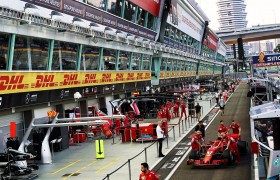 Giải đua xe Formula 1 Singapore Grand Prix 2023: Thay đổi hướng tới mục tiêu bền vững