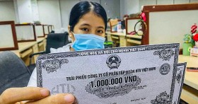 Thúc đẩy phát triển trái phiếu xanh, cổ phiếu xanh