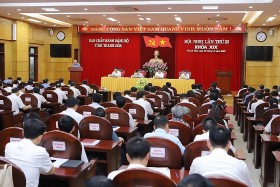Thanh Hóa tổ chức Hội nghị lần thứ 22 Ban Chấp hành Đảng bộ khóa XIX