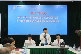 Lạm phát cả năm 2023 nhiều khả năng tiếp tục giảm