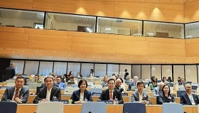 Việt Nam sẽ tiếp tục hợp tác với WIPO trong chiến lược phát triển một hệ sinh thái sở hữu trí tuệ toàn cầu bao trùm