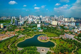 Tạo sức bật mới cho Thủ đô Hà Nội phát triển