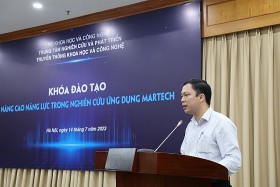 Ứng dụng công nghệ vào marketing: Hướng đi giúp startup Việt vươn xa