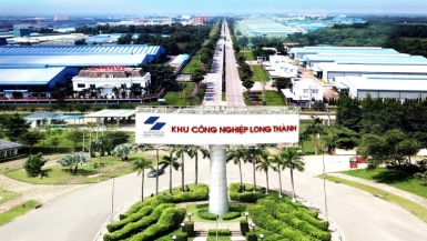 Đẩy mạnh đầu tư và cho thuê nhà xưởng, Sonadezi Long Thành (SZL) thực hiện được hơn 50% kế hoạch năm