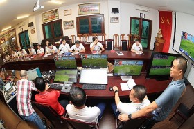 Công nghệ VAR chính thức được áp dụng tại vòng 3 của giai đoạn 2 V-League 2023