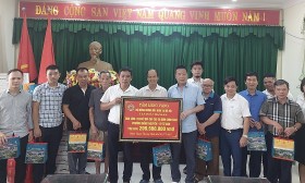 Tập đoàn Hanaka tổ chức thăm hỏi, tặng quà tri ân các gia đình chính sách tỉnh Bắc Ninh