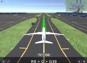 Phát triển thành công hệ thống định vị đường băng sân bay 3D đầu tiên trên thế giới