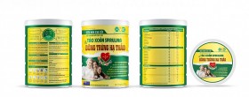 Sữa non cao cấp Tảo xoắn Spirulina Đông trùng hạ thảo – Lựa chọn tối ưu cho người gầy yếu