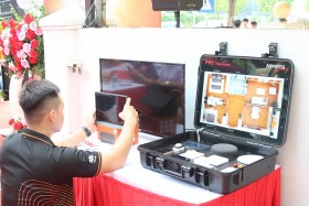 Khai trương Brand shop FPT Smart Home Hà Đông