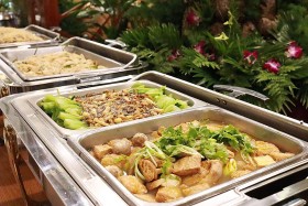 3 điểm nhấn trong buffet chay Khách sạn Viễn Đông mùa lễ Vu Lan