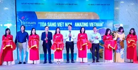 Tổng kết và trao giải cuộc thi ảnh “Amazing Vietnam”