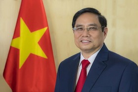 Thủ tướng Phạm Minh Chính tham dự Hội nghị Cấp cao ASEAN 43