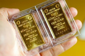 Đề xuất thành lập sở giao dịch vàng quốc gia
