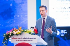 'Việt Nam cần có động lực mới về tăng trưởng năng suất'