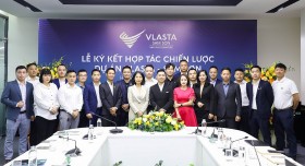 Ký kết hợp tác chiến lược dự án Vlasta - Sầm Sơn