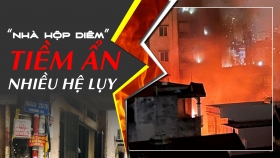 [Longform] “Nhà hộp diêm” tiềm ẩn nhiều hệ lụy