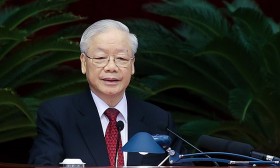 Toàn văn phát biểu khai mạc Hội nghị Trung ương 8 của Tổng Bí thư Nguyễn Phú Trọng