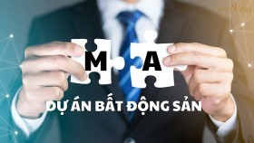 M&A bất động sản Việt Nam được nhà đầu tư nước ngoài săn đón