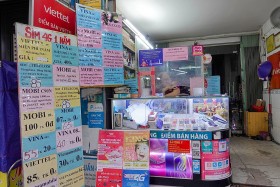 Hơn 4,8 triệu thuê bao di động bị khóa 2 chiều do thông tin chưa đầy đủ