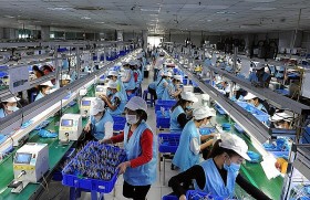 Chỉ số niềm tin kinh doanh của doanh nghiệp Châu Âu tại Việt Nam tăng