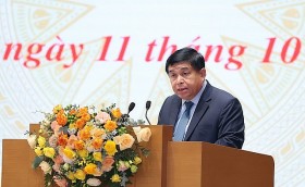 Bộ trưởng Nguyễn Chí Dũng: Đề xuất 5 giải pháp tháo gỡ các điểm nghẽn cho doanh nghiệp
