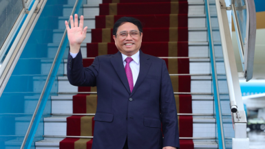 Thủ tướng sắp dự Hội nghị cấp cao ASEAN - GCC và thăm Ả-rập Xê-út