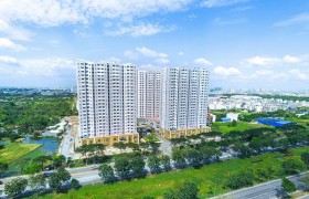Giá căn hộ tại TP Hồ Chí Minh tăng 82% sau 8 năm