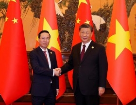 Động lực tích cực mới trong hợp tác Việt Nam - Trung Quốc