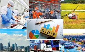 Dự báo GDP năm 2024 tăng nhờ sự phục hồi của xuất khẩu
